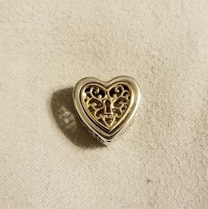 Pandora Locked Hearts Charm